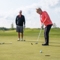 Improving Your Golf Game: Lower Scores and Handicap