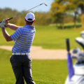 Insights from a Professional Golfer: Tips and Strategies for Improving Your Golf Game