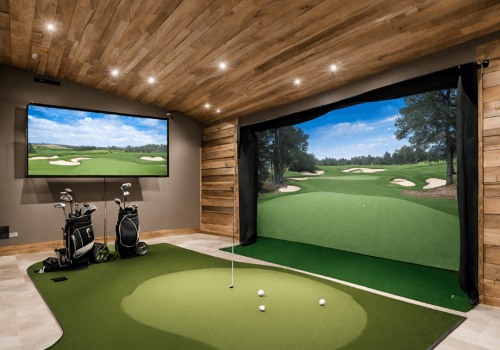 Improving Your Golf Game: A Comprehensive Guide to Golf Simulators