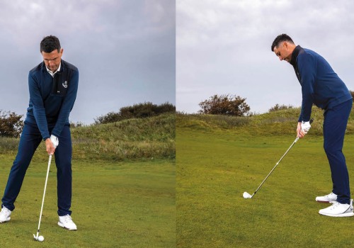 Slope and Lie Adjustments for Better Performance on the Golf Course
