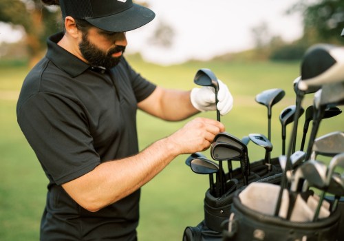 Customizing Your Clubs for Optimal Performance: How to Improve Your Golf Game