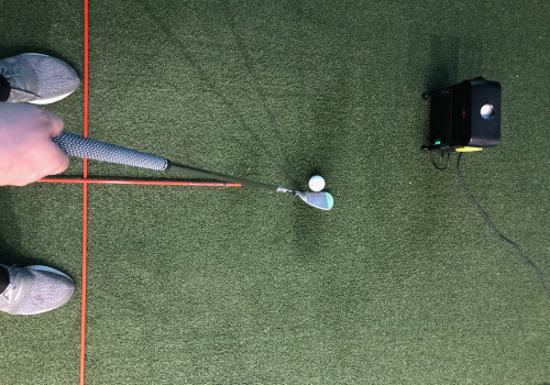 Improving Your Golf Game with Alignment Sticks