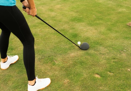 Improving Your Golf Game: A Comprehensive Guide to Stance