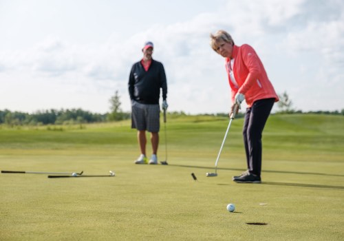 Improving Your Golf Game: Lower Scores and Handicap