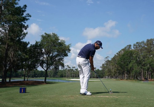 How to Achieve the Perfect Impact Position for a Better Golf Game