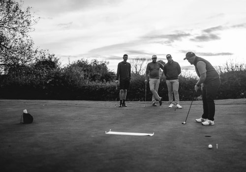 Personal Achievements and Milestones: How to Improve Your Golf Game and Reach Your Goals