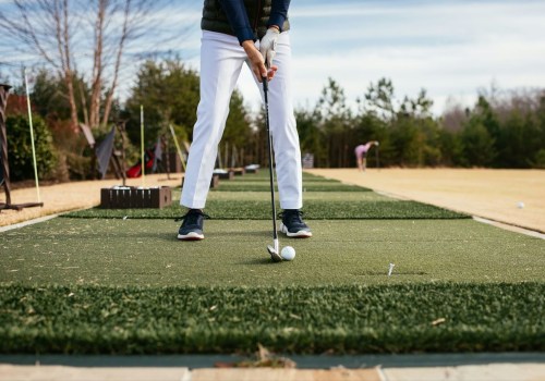 Improving Your Golf Game: Swing Mechanics for Higher Performance