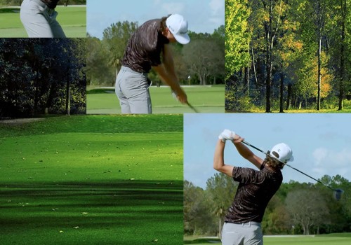 Flex Your Way to a Better Golf Game: Tips and Techniques for Improving Performance