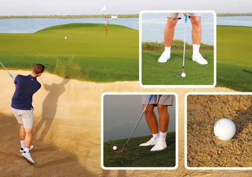 Improve Your Golf Game with These High Performance Bunker Shot Techniques