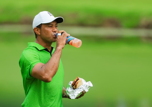 Boost Your Golf Game with These On-Course Snacks