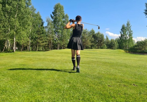 Mental Toughness Training for Golf: How to Improve Your Game and Reach Your Goals