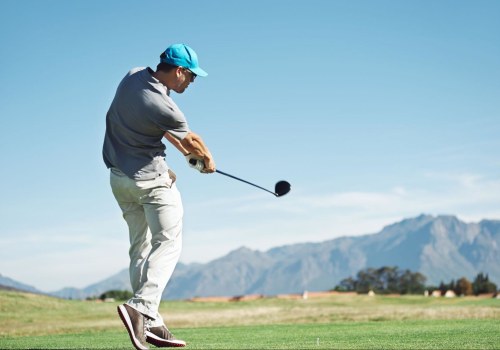 Stretching Routines for Higher Performance at a Golf Academy