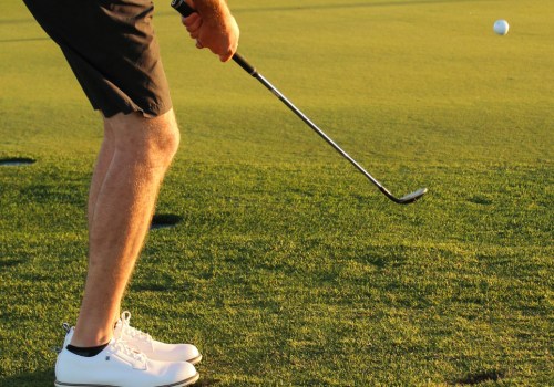 Chipping: Mastering Your Short Game for Better Golf Performance