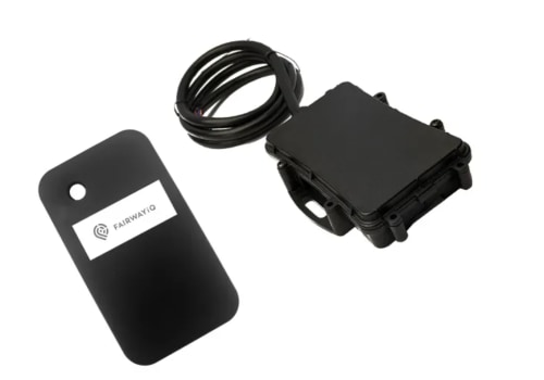 GPS Devices for Course Management