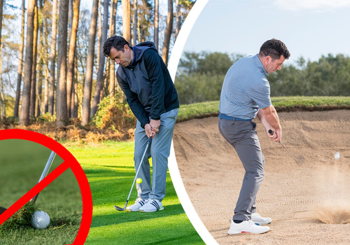 Pitch Shots from Different Lies: Mastering Your Short Game